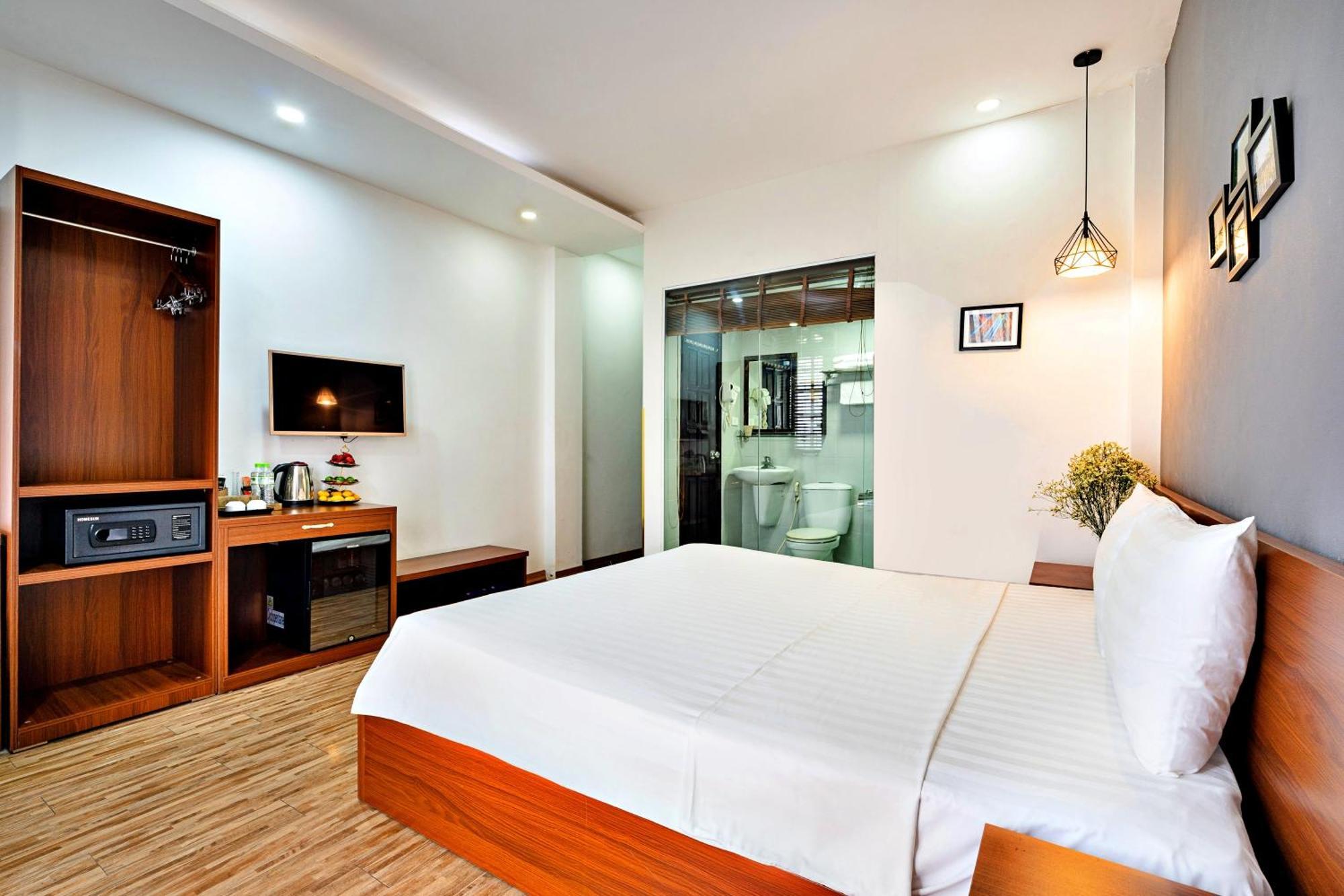 Hanz Ami Central Hotel ฮานอย ภายนอก รูปภาพ