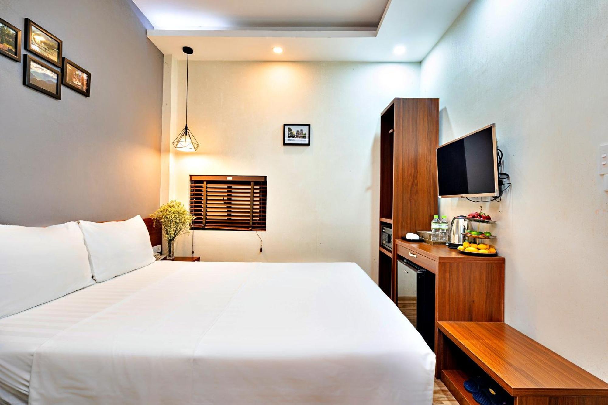 Hanz Ami Central Hotel ฮานอย ภายนอก รูปภาพ