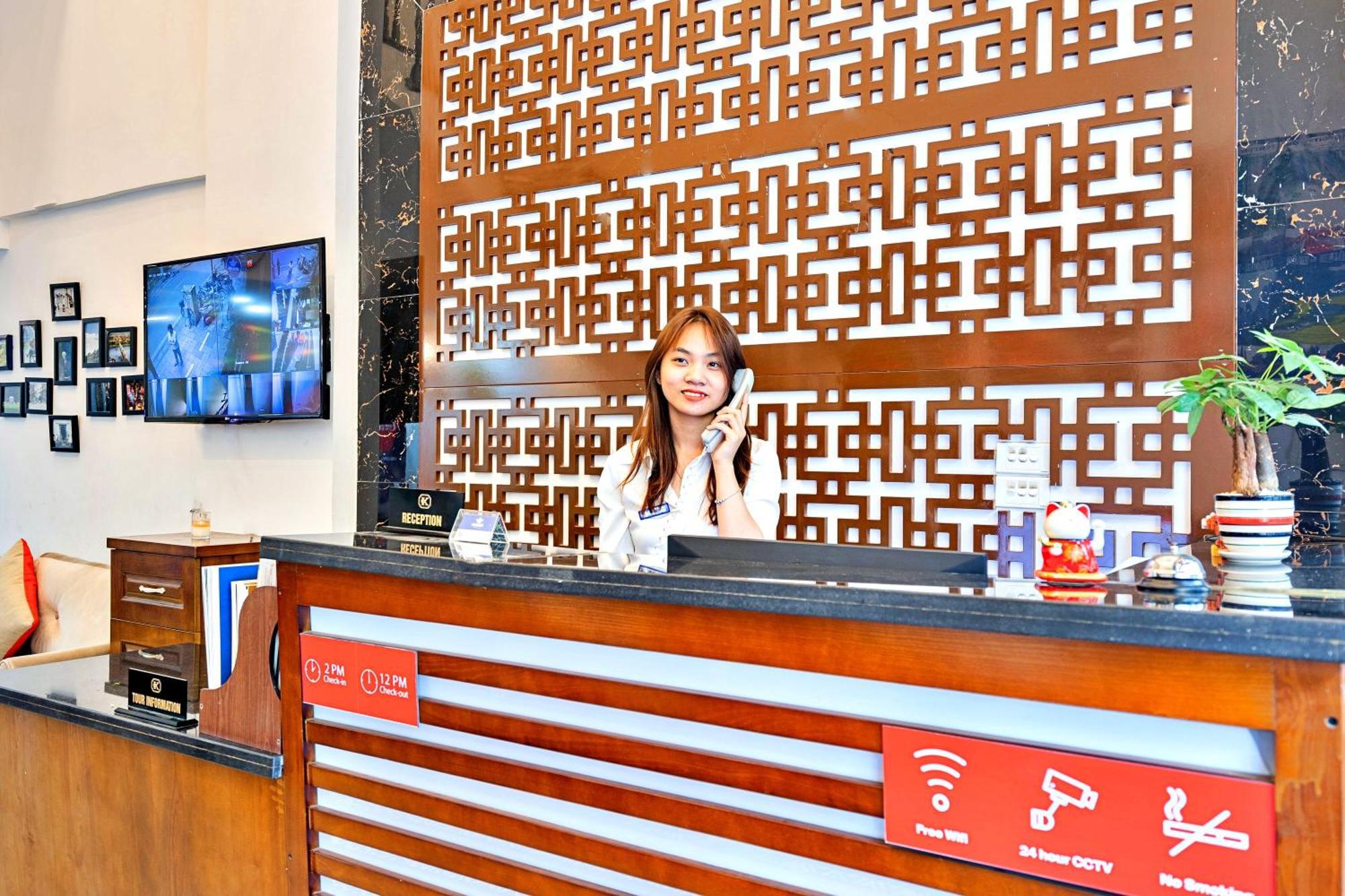 Hanz Ami Central Hotel ฮานอย ภายนอก รูปภาพ