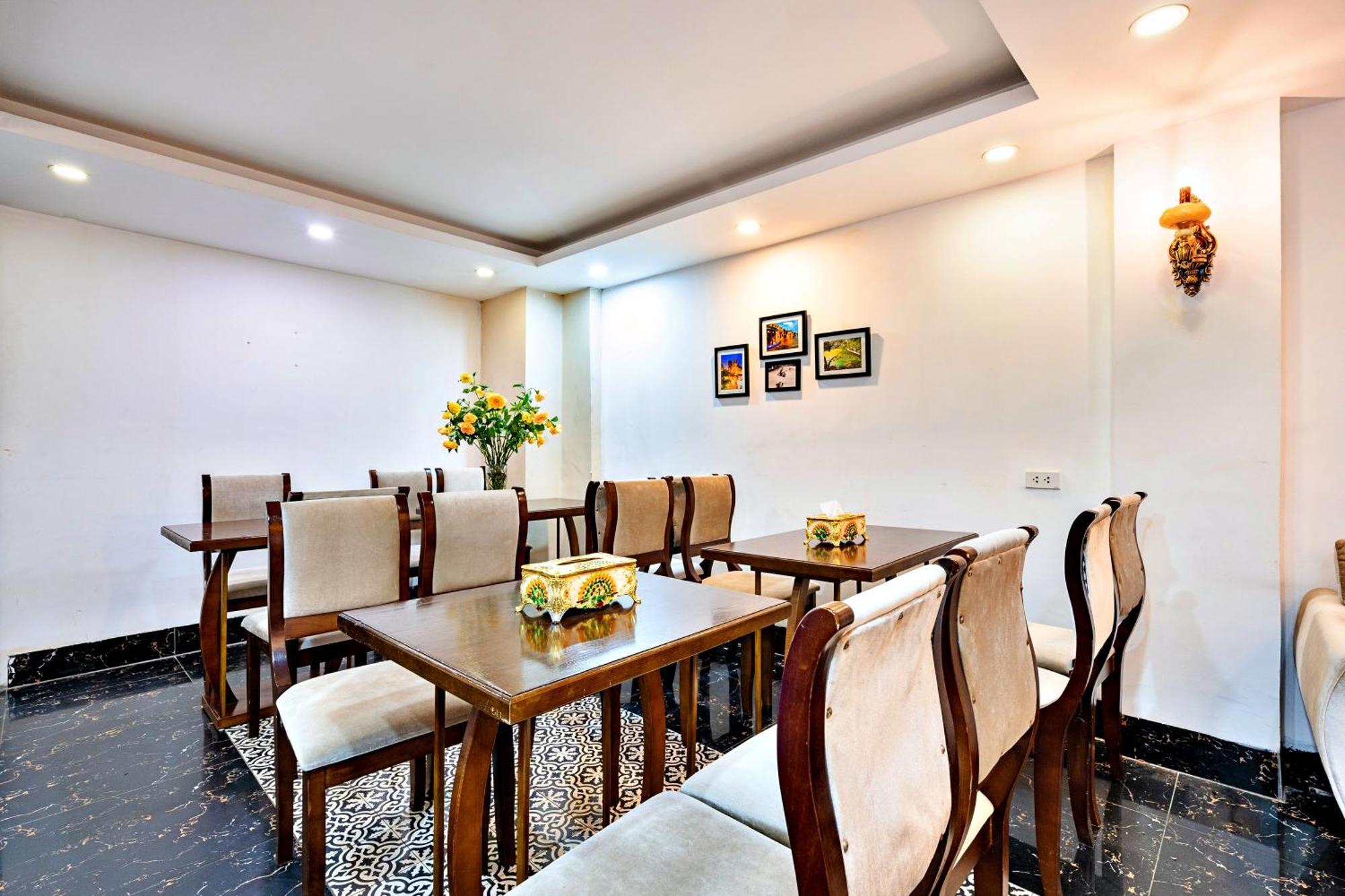 Hanz Ami Central Hotel ฮานอย ภายนอก รูปภาพ